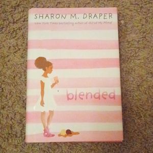 Blended by Shannon M Draper